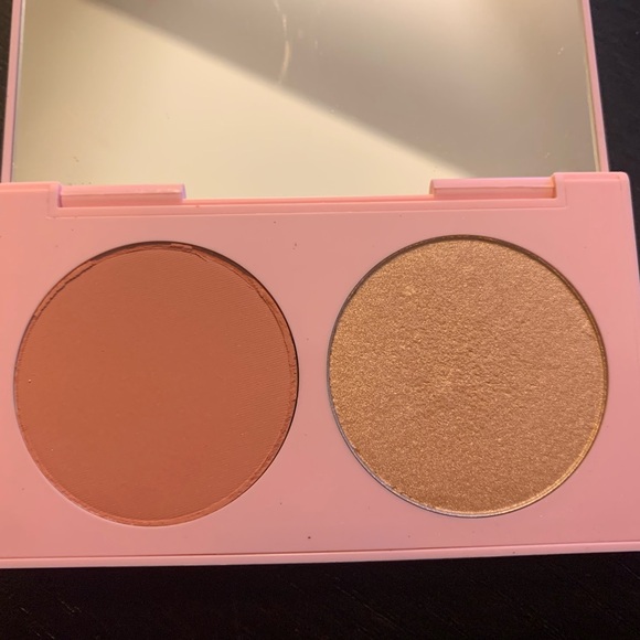 Colourpop Mermaid Glow Face Duo - Picture 2 of 4
